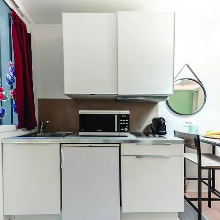 Lovely Studio - St Michel - 18 Sqm * Paris