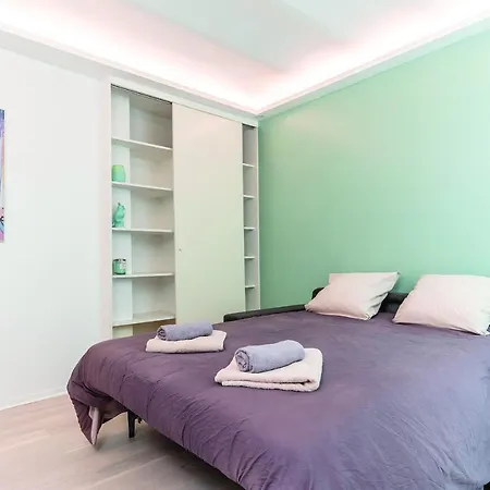Apartment Lovely Studio - St Michel - 18 Sqm