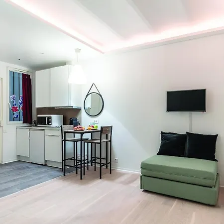 Lovely Studio - St Michel - 18 Sqm